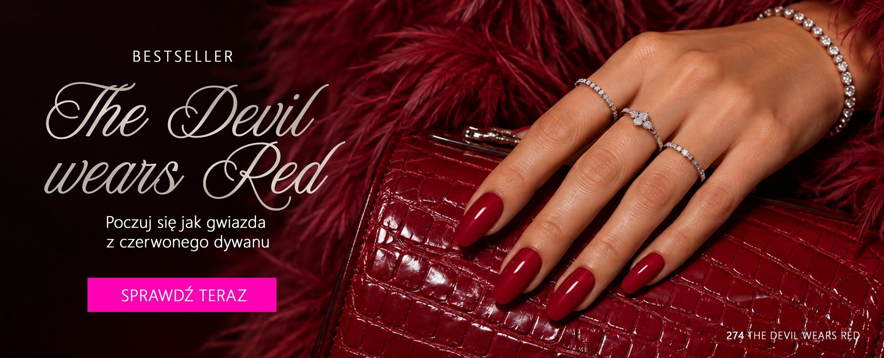 red